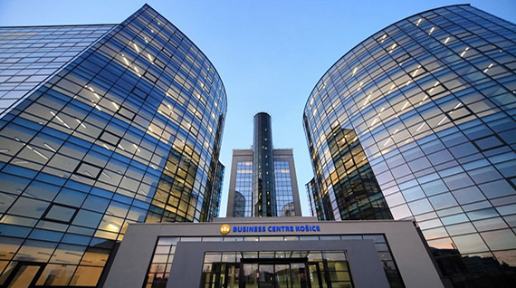 CTR Group - sídlo a provozovna bck
