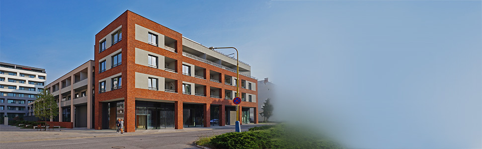 New apartments for sale in Kosice - Rezidencia pri radnici